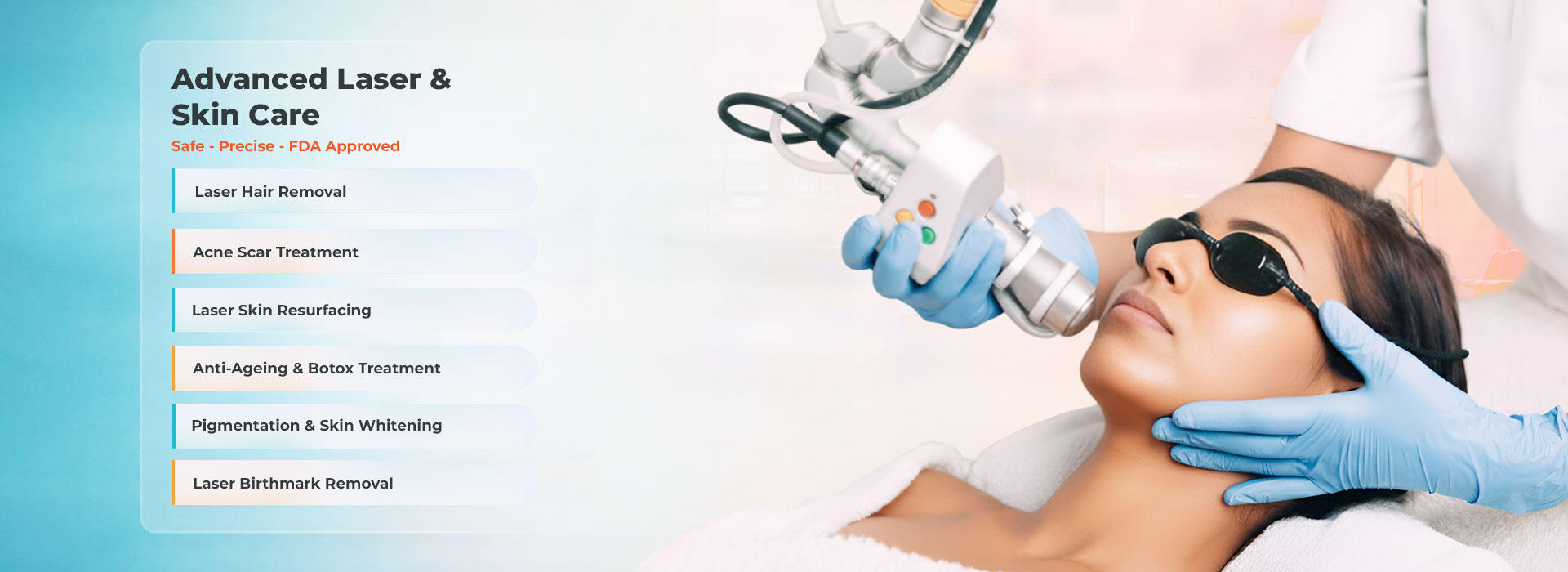 Laser Treatments
