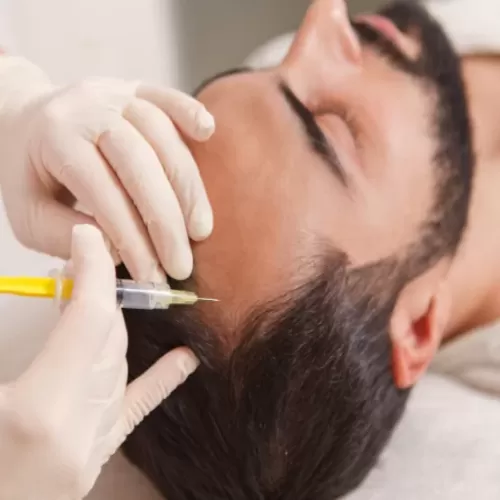 Advanced Skin And Hair Solutions at Dr Aggarwal Clinic The Trusted Destination for PRP Therapy in Rajasthan