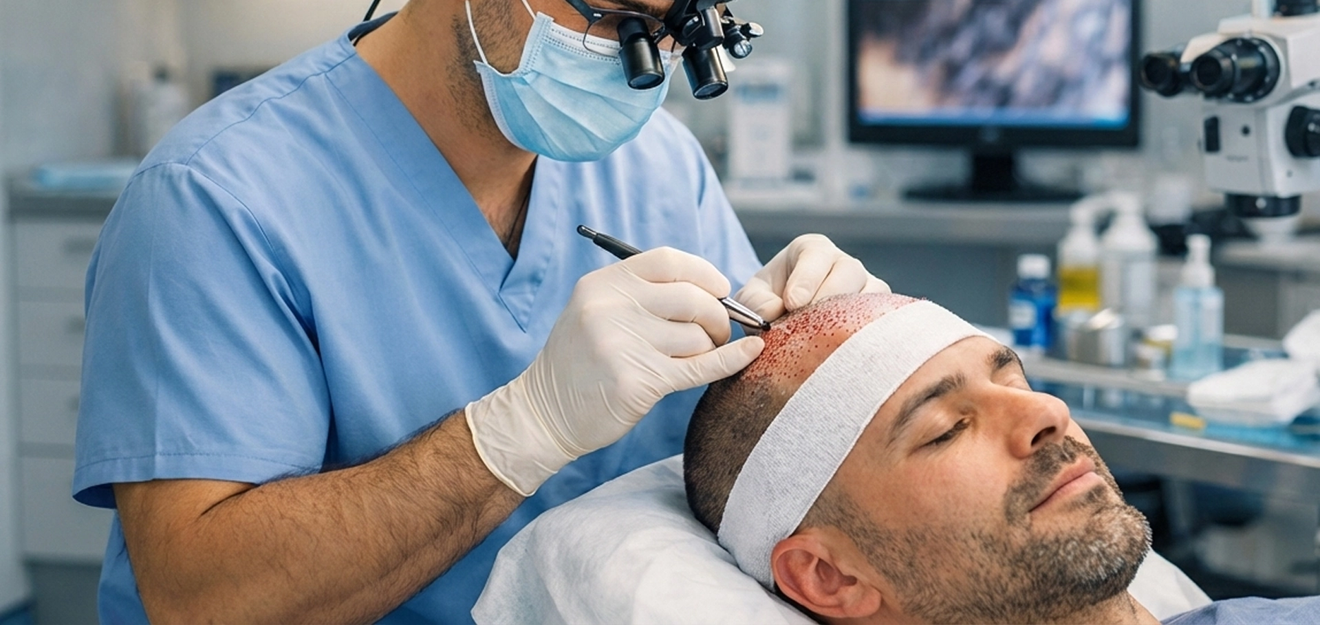 How the Best Hair Transplant Surgeon in India And Advanced Skin Treatments