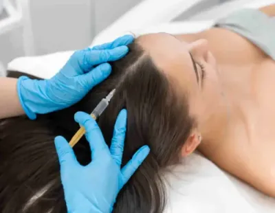 Advanced Non Surgical Hair Loss Solutions at Dr Aggarwal Clinic Trusted Care Across Rajasthan