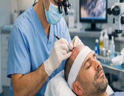 How the Best Hair Transplant Surgeon in India And Advanced Skin Treatments