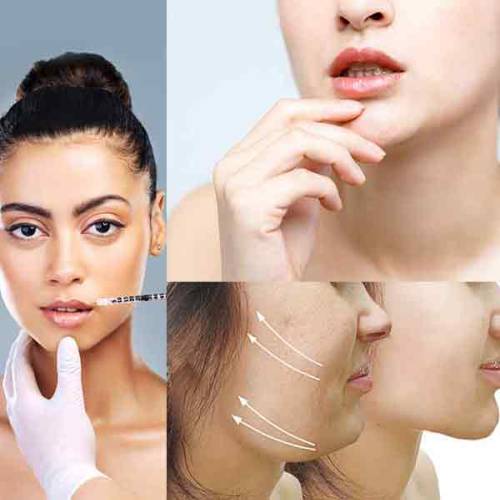 Chin Augmentation Surgery Clinic in Pachpadra