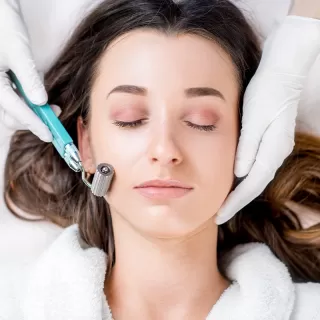 Derma Roller Clinic in Ganganagar