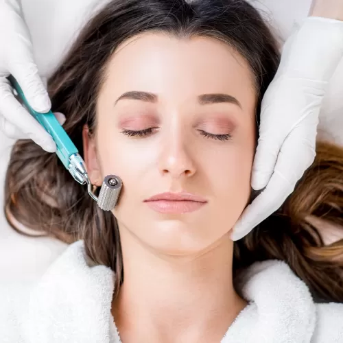 Derma Roller Clinic in Ganganagar