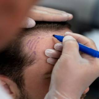 FUT Hair Transplant Clinic in Ganganagar