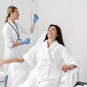 Glow Drip Clinic in Jodhpur