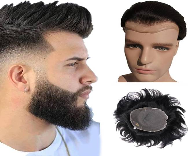 Men Hair Wig Clinic in Jodhpur