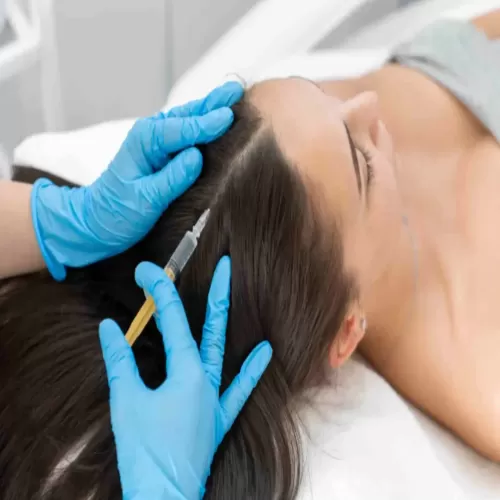PRP Treatment Clinic in Ganganagar