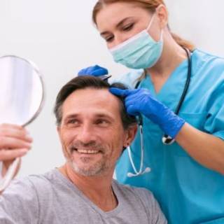 Repair Hair Transplant Clinic in Ganganagar